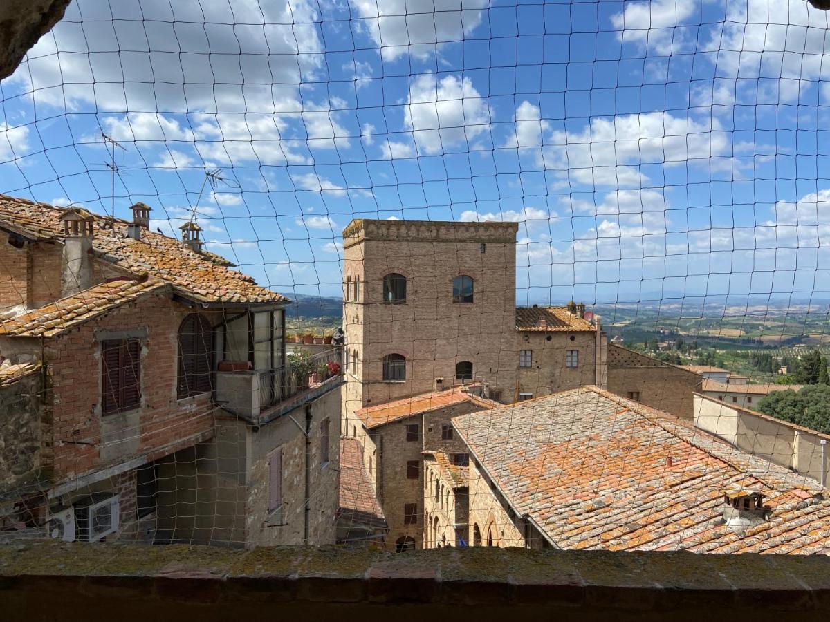 Twin Tower - Unica Al Mondo - Unique In The World San Gimignano Zewnętrze zdjęcie