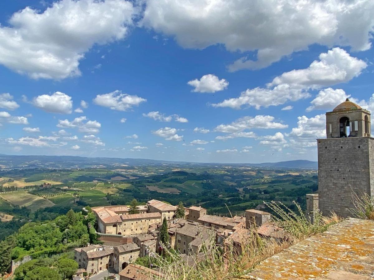 Twin Tower - Unica Al Mondo - Unique In The World San Gimignano Zewnętrze zdjęcie