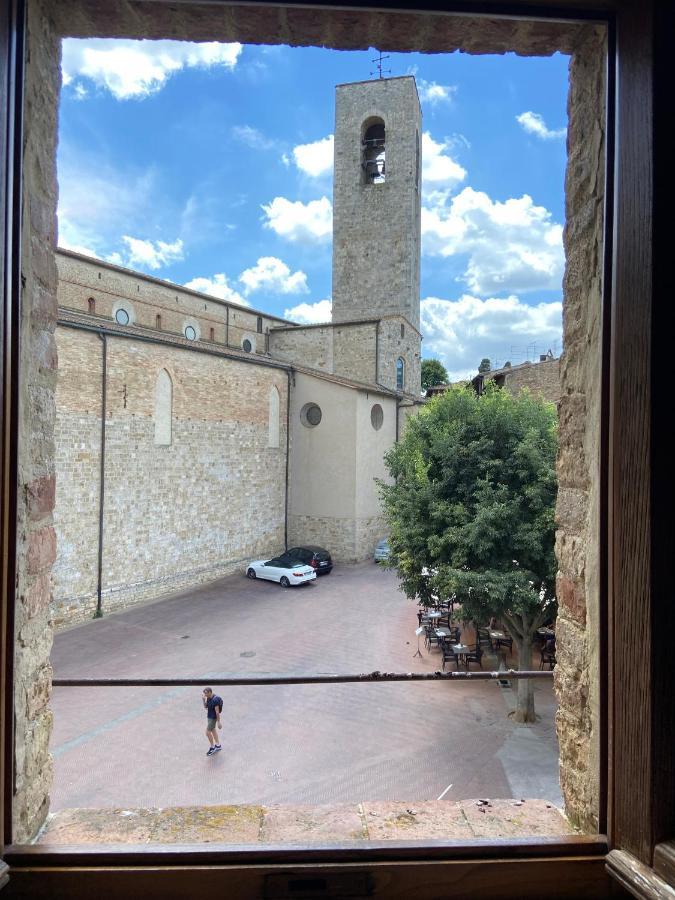 Twin Tower - Unica Al Mondo - Unique In The World San Gimignano Zewnętrze zdjęcie