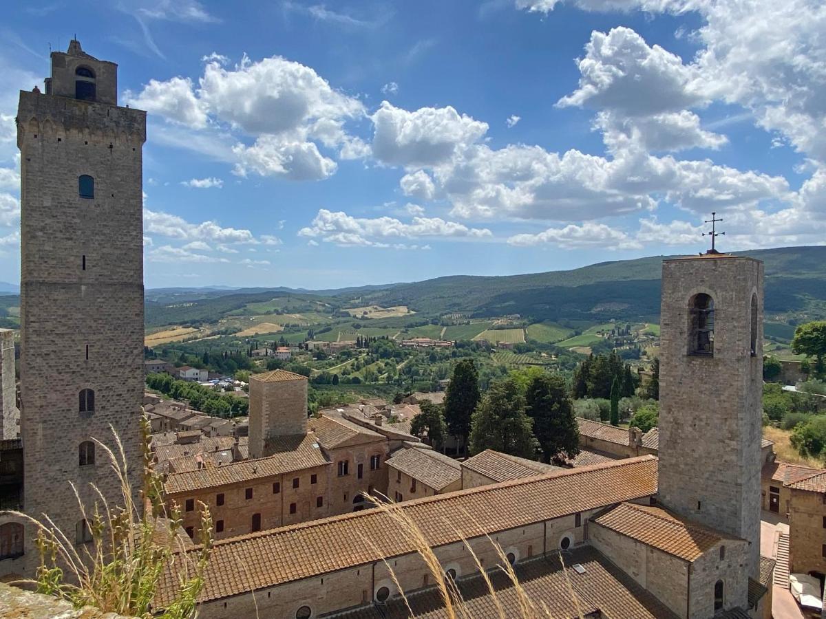 Twin Tower - Unica Al Mondo - Unique In The World San Gimignano Zewnętrze zdjęcie