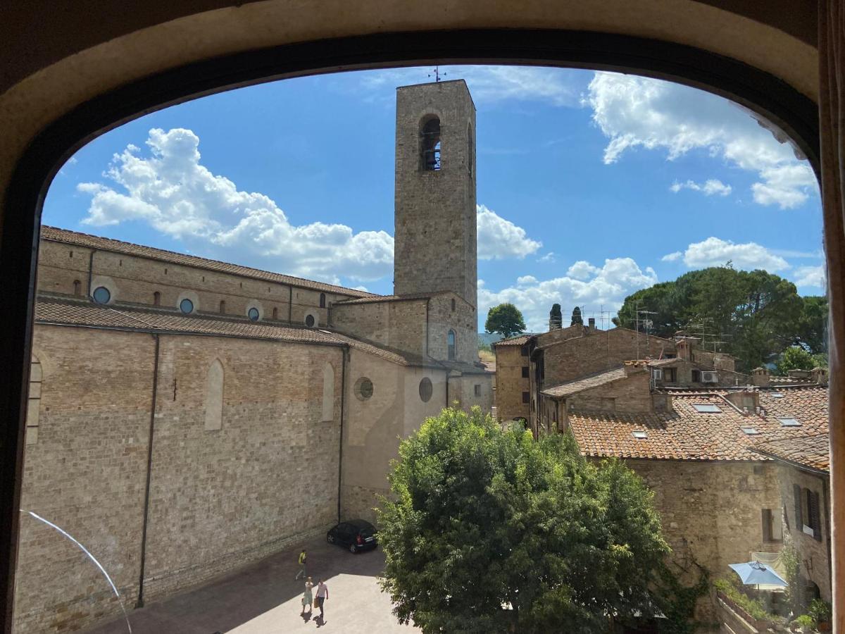 Twin Tower - Unica Al Mondo - Unique In The World San Gimignano Zewnętrze zdjęcie